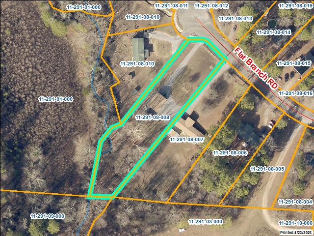 Launch Interactive GIS Map