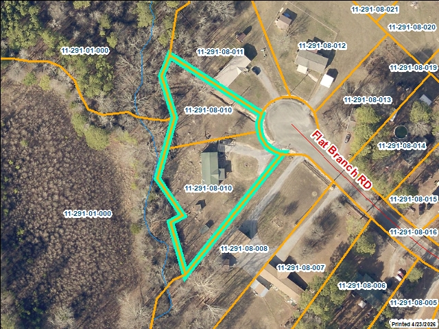 Launch Interactive GIS Map