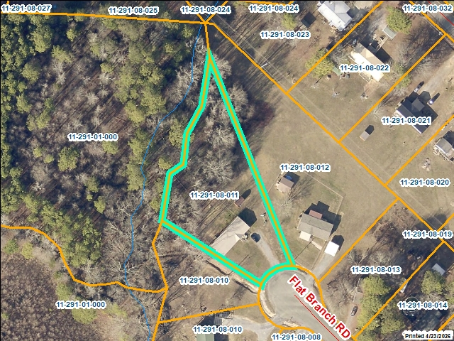 Launch Interactive GIS Map