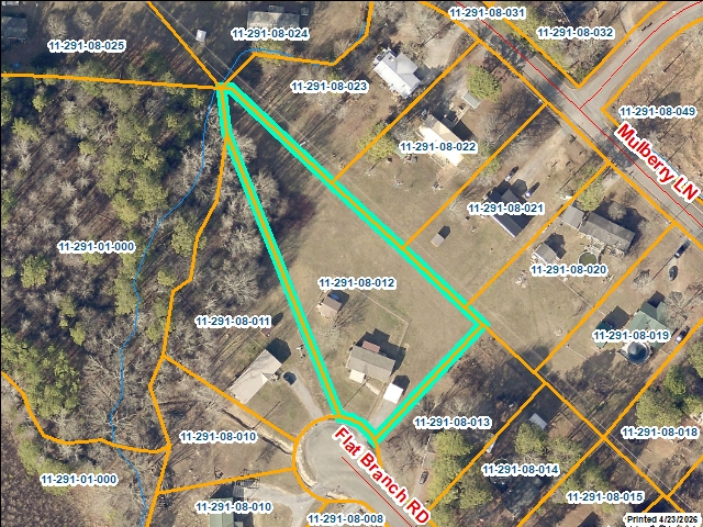 Launch Interactive GIS Map