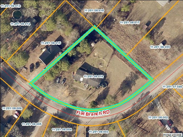 Launch Interactive GIS Map