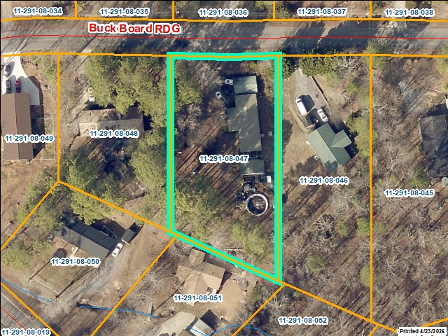Launch Interactive GIS Map