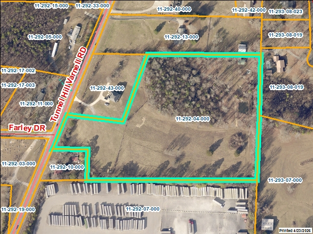 Launch Interactive GIS Map