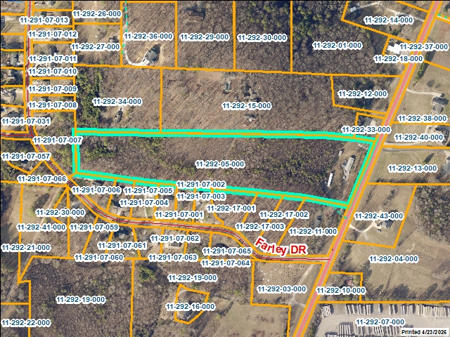 Launch Interactive GIS Map