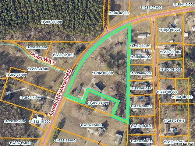 Launch Interactive GIS Map