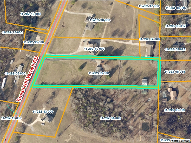 Launch Interactive GIS Map