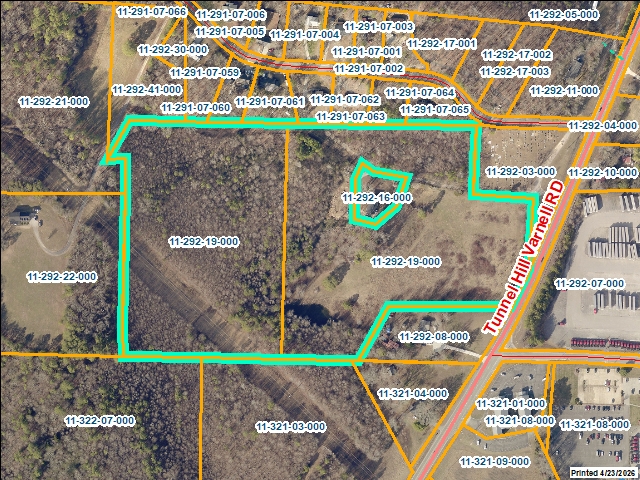 Launch Interactive GIS Map