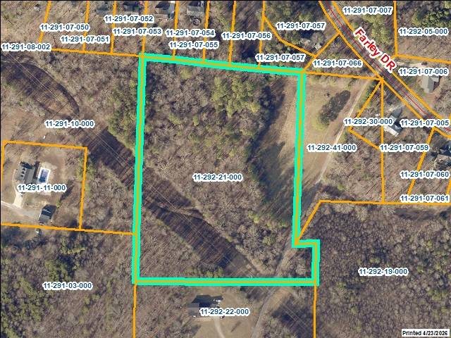 Launch Interactive GIS Map