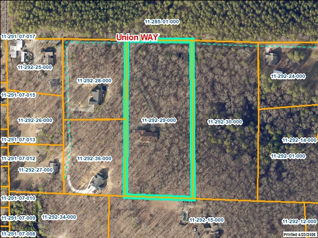 Launch Interactive GIS Map