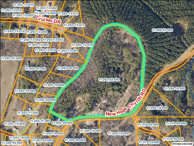 Launch Interactive GIS Map
