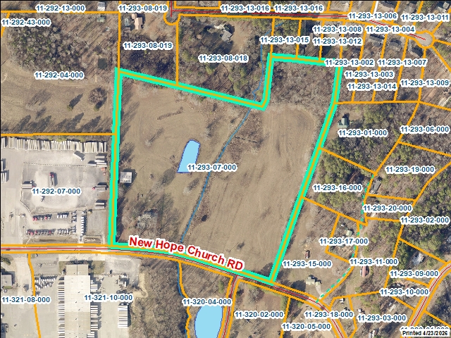Launch Interactive GIS Map