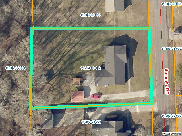 Launch Interactive GIS Map