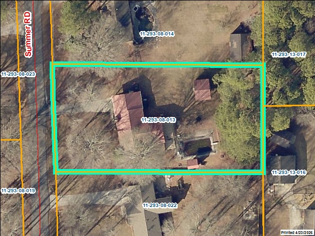 Launch Interactive GIS Map