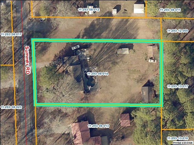 Launch Interactive GIS Map