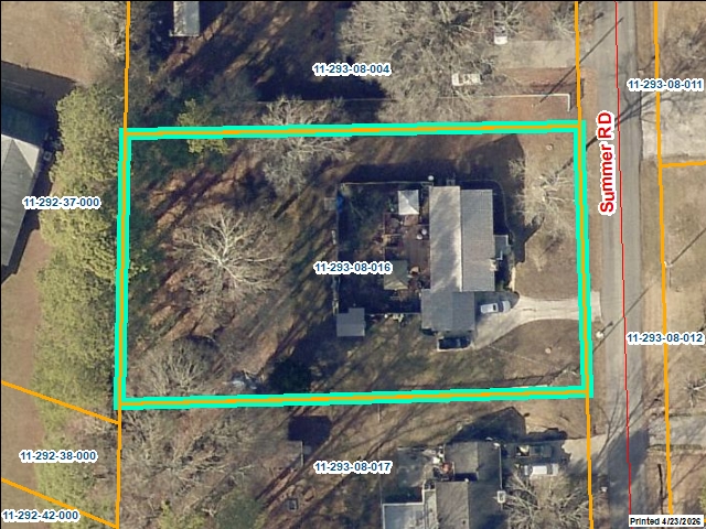 Launch Interactive GIS Map