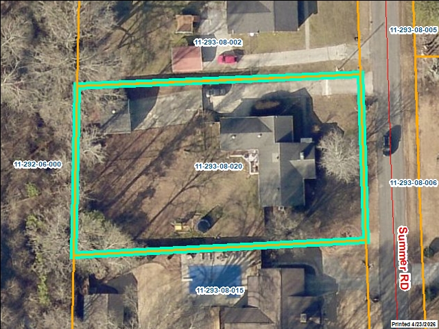 Launch Interactive GIS Map