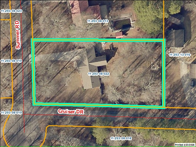 Launch Interactive GIS Map