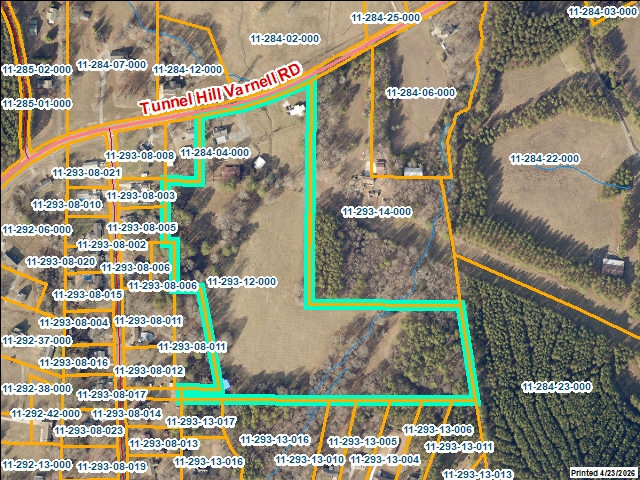 Launch Interactive GIS Map
