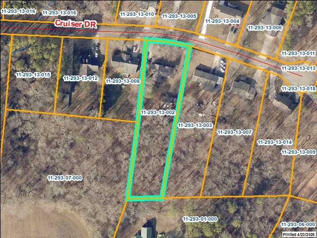 Launch Interactive GIS Map