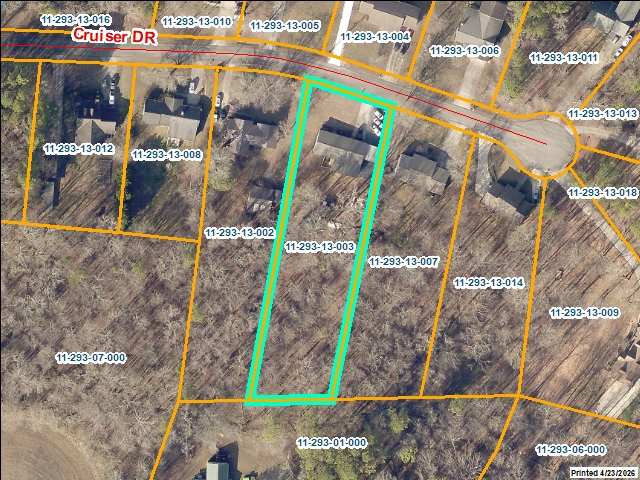 Launch Interactive GIS Map
