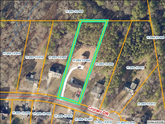 Launch Interactive GIS Map