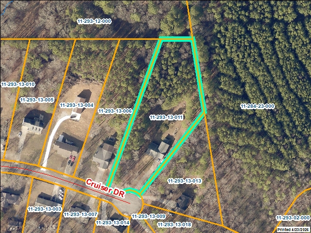 Launch Interactive GIS Map