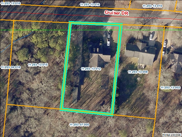 Launch Interactive GIS Map
