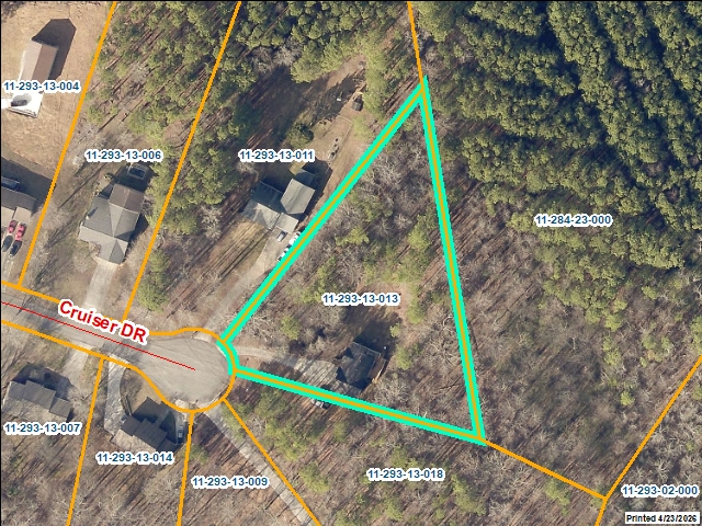 Launch Interactive GIS Map
