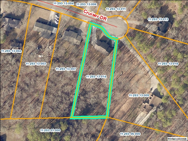 Launch Interactive GIS Map