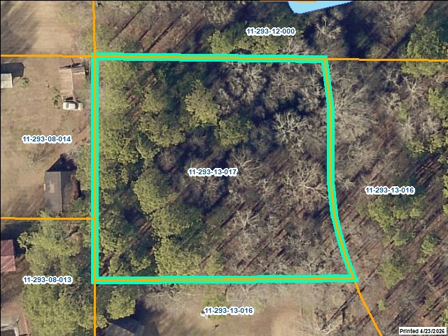 Launch Interactive GIS Map