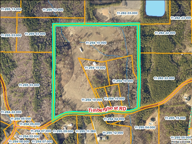 Launch Interactive GIS Map