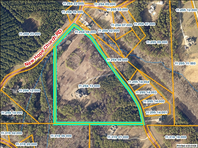 Launch Interactive GIS Map