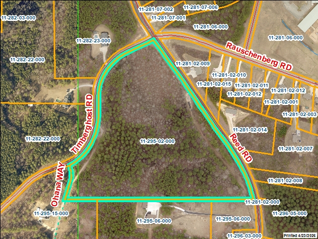 Launch Interactive GIS Map