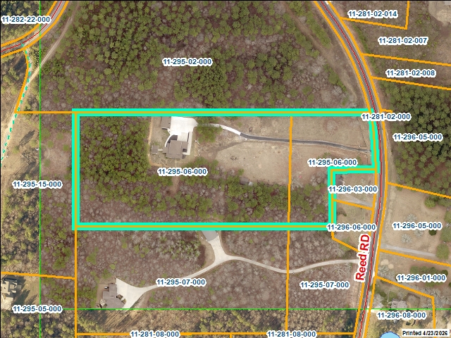 Launch Interactive GIS Map