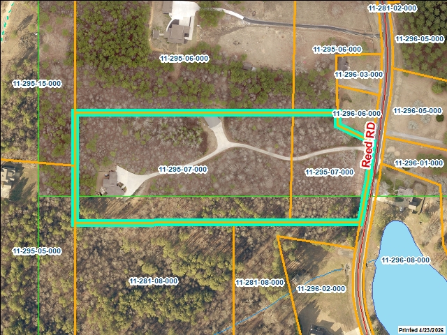 Launch Interactive GIS Map