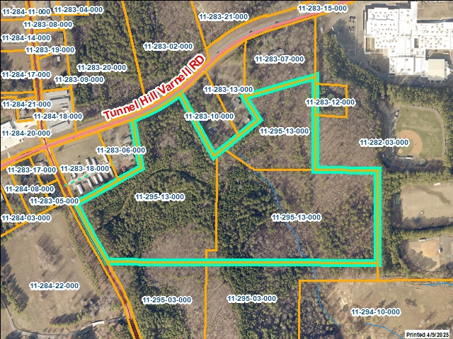 Launch Interactive GIS Map