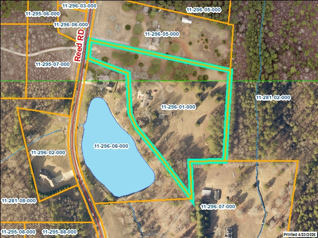 Launch Interactive GIS Map