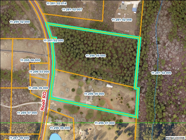Launch Interactive GIS Map