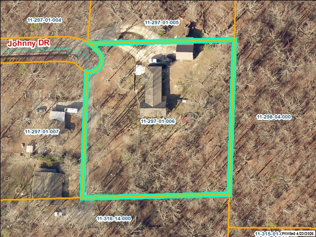 Launch Interactive GIS Map