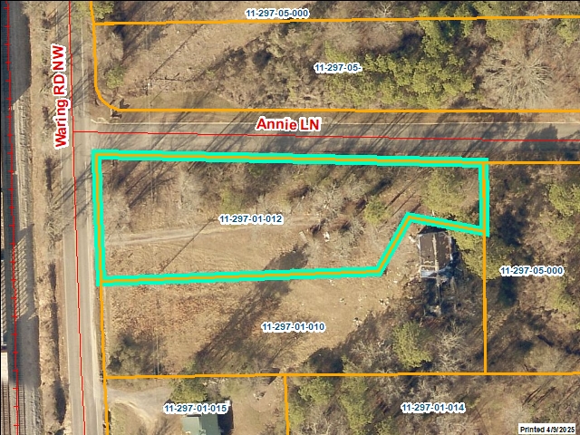 Launch Interactive GIS Map