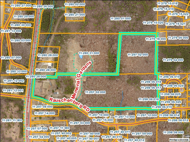 Launch Interactive GIS Map