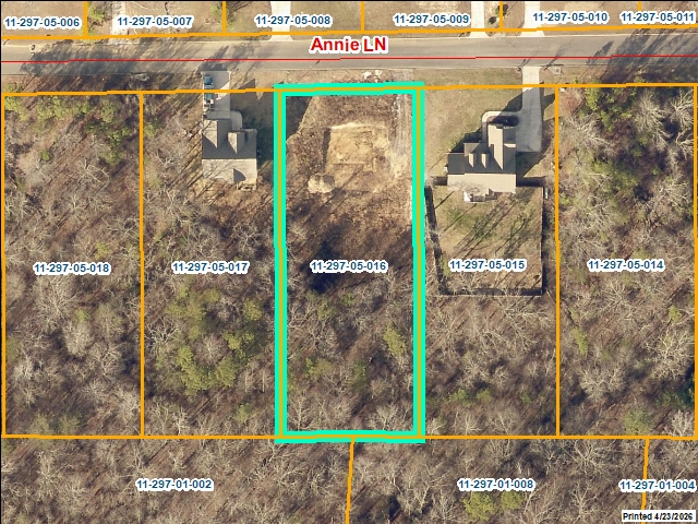 Launch Interactive GIS Map