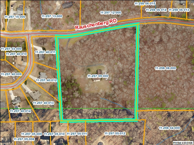 Launch Interactive GIS Map