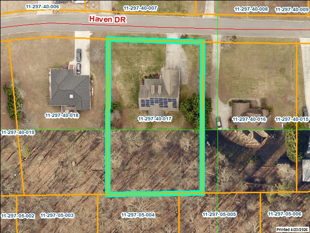 Launch Interactive GIS Map