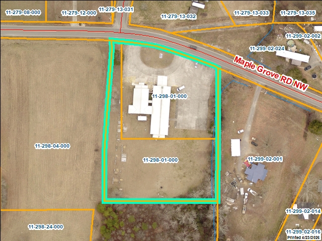 Launch Interactive GIS Map