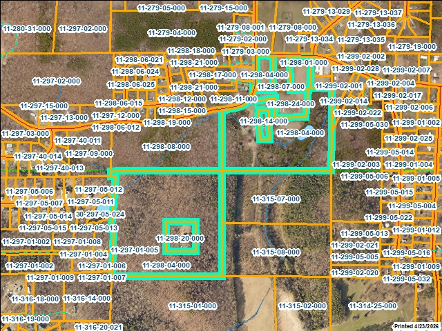 Launch Interactive GIS Map