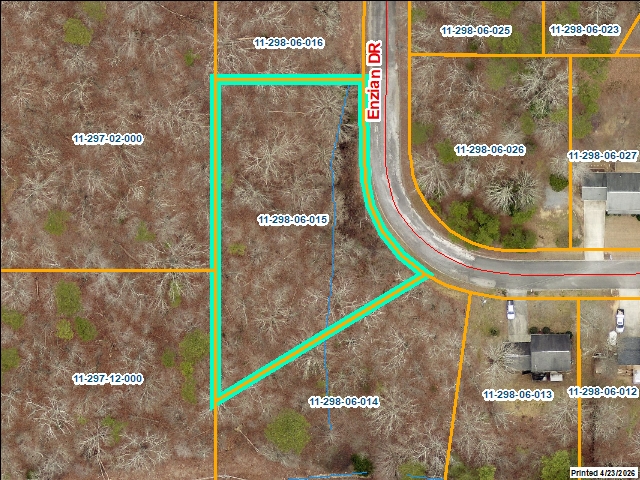 Launch Interactive GIS Map