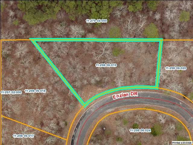 Launch Interactive GIS Map
