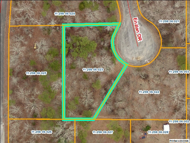 Launch Interactive GIS Map