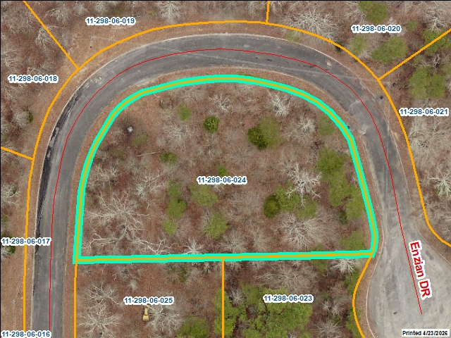 Launch Interactive GIS Map